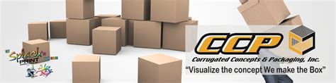 corrugated concepts & packaging|Corrugated Concepts & Packaging Company Profile .